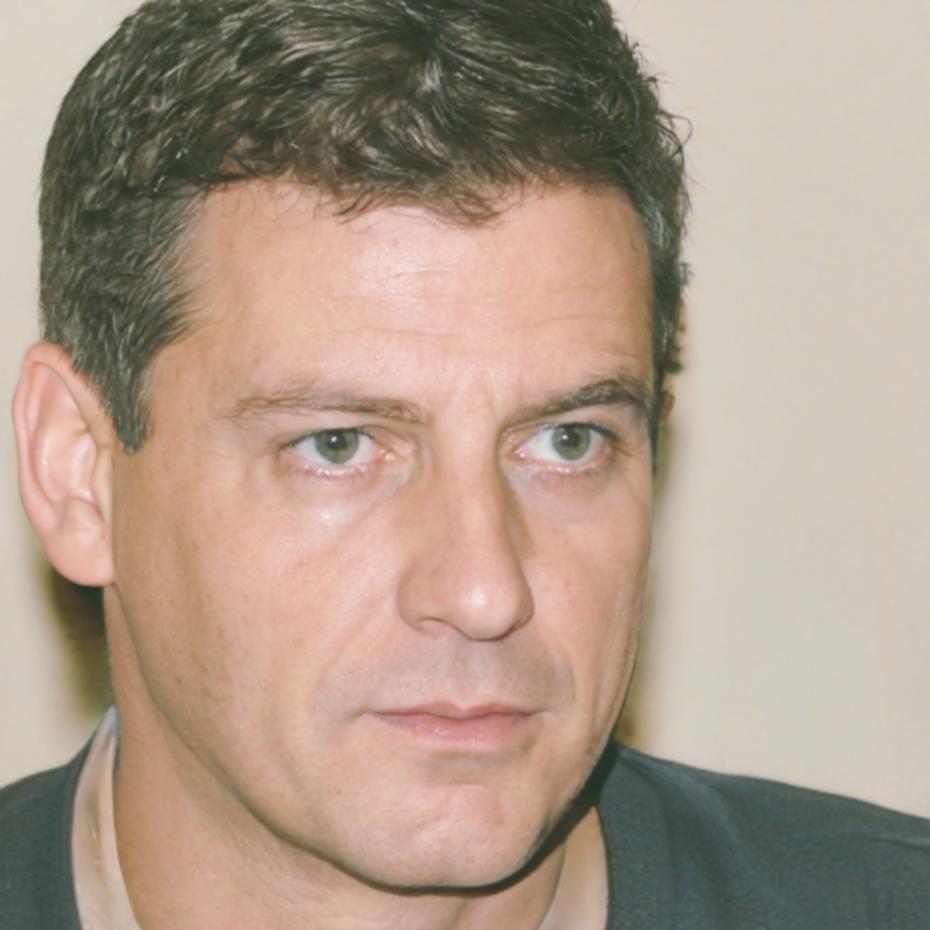 Portrait de Marc Dubois